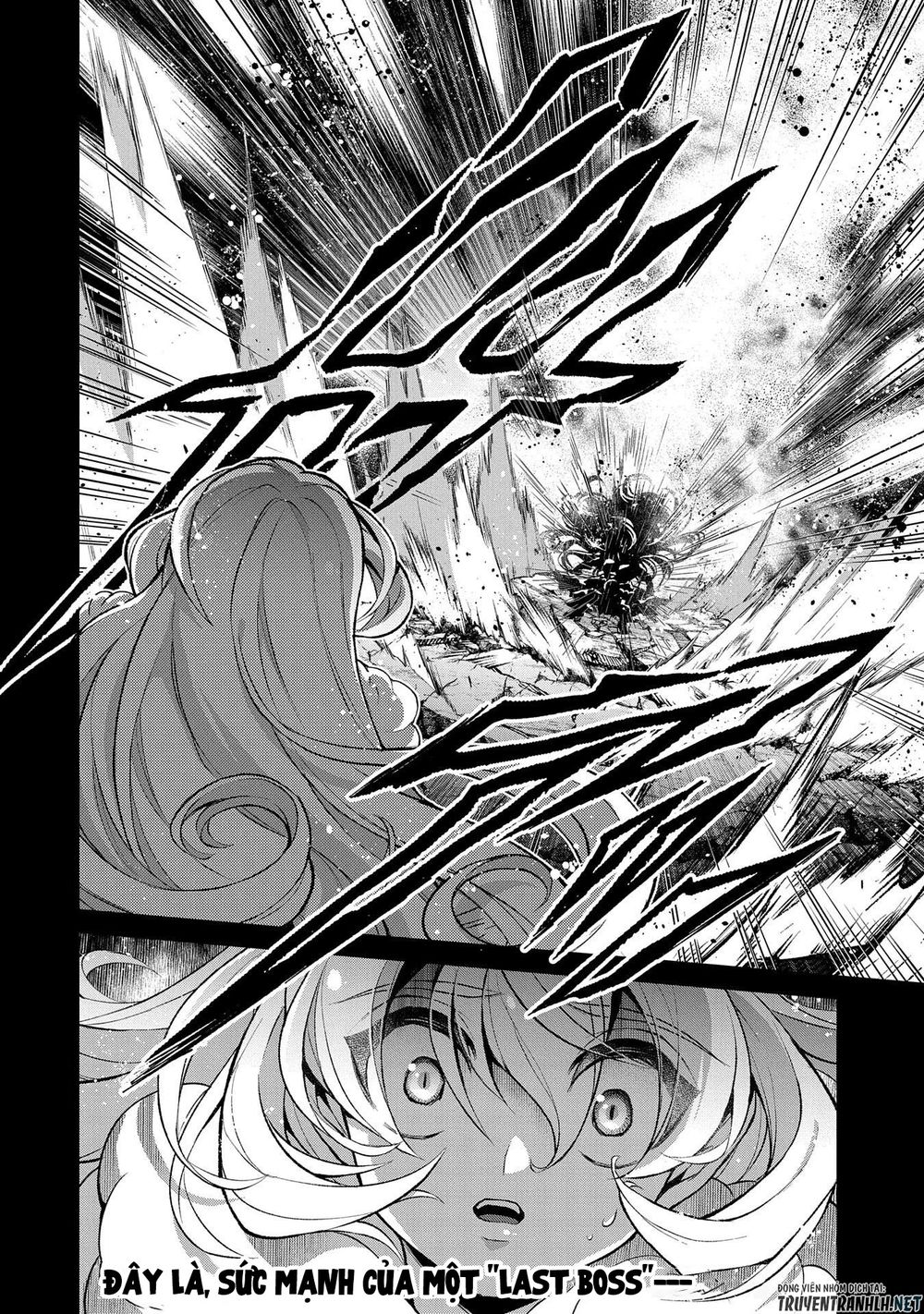 trùm cuối xuất hiện chapter 35 33