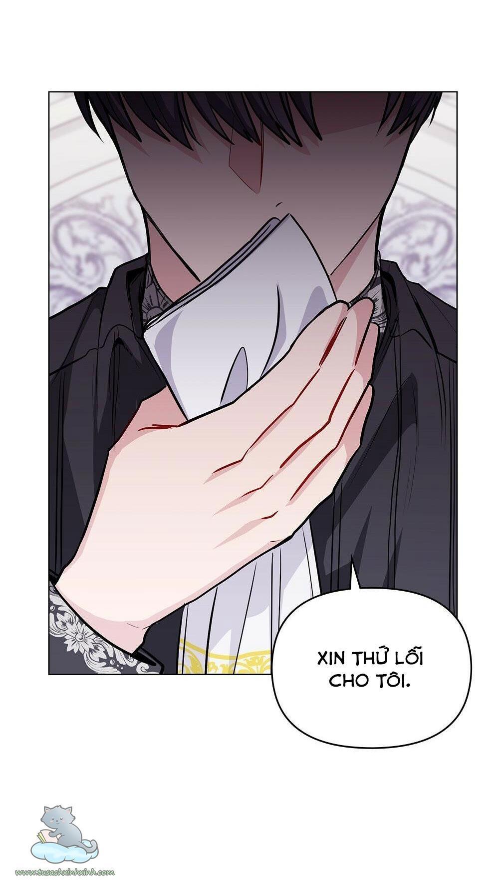 kiên nhẫn chút nào, đại công tước chapter 24 38