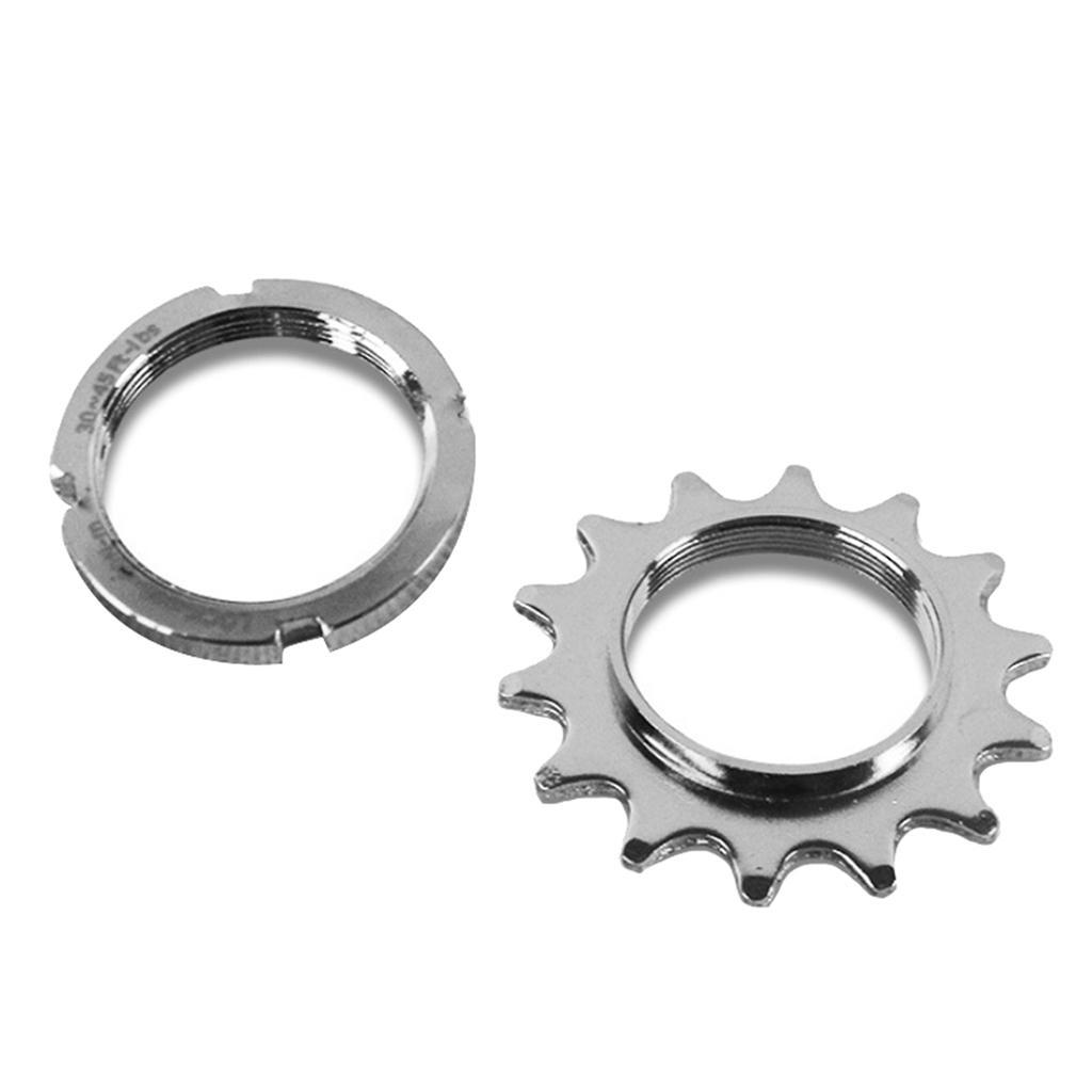 3-10 Bike Freewheel Fixed Gear Single  Sprocket Flywheel 14