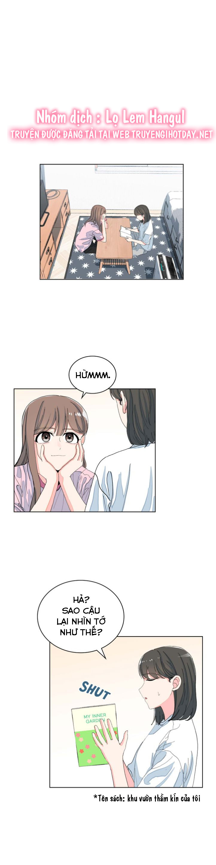 lọ lem hangul coming soon chapter 43 1