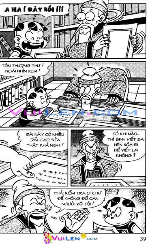 thần đồng đất việt chapter 184 36