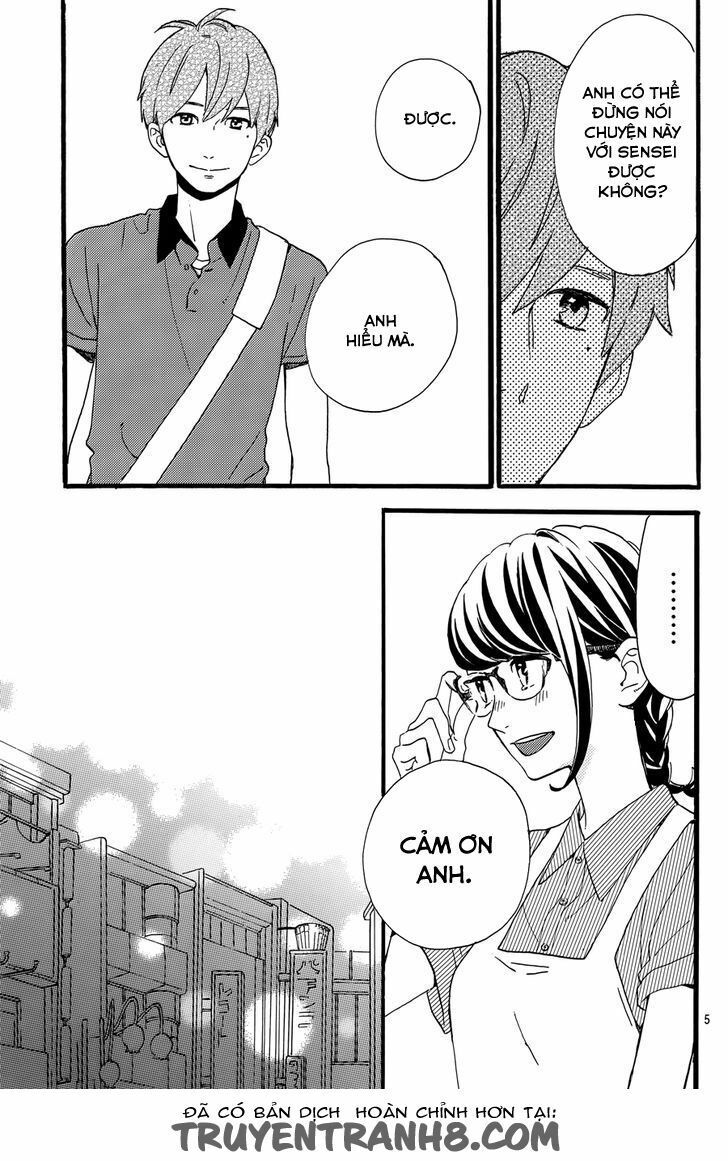 những đóa sơn trà kia, sẽ vì em mà đơm hoa khoe sắc chapter 16 6