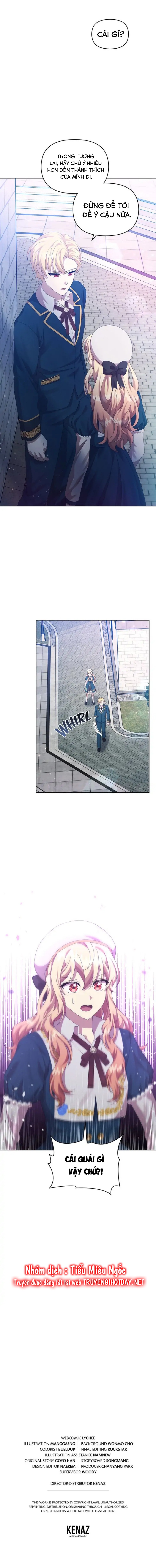 giải mã bí mật về anh ta chapter 52 7