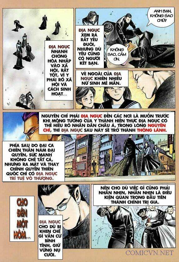 hải hổ 2 chapter 18 10