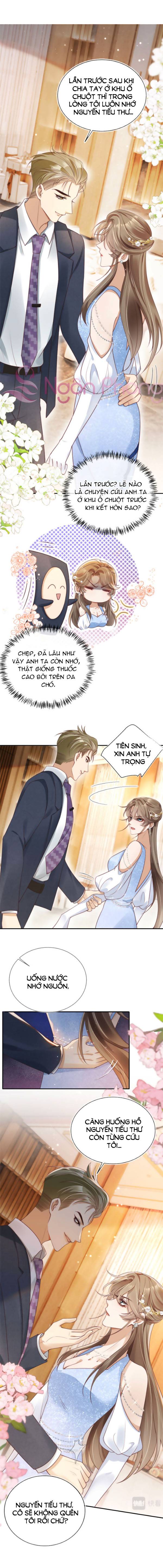 sau khi trùng sinh tôi gả cho tổng tài tàn tật chapter 14 1