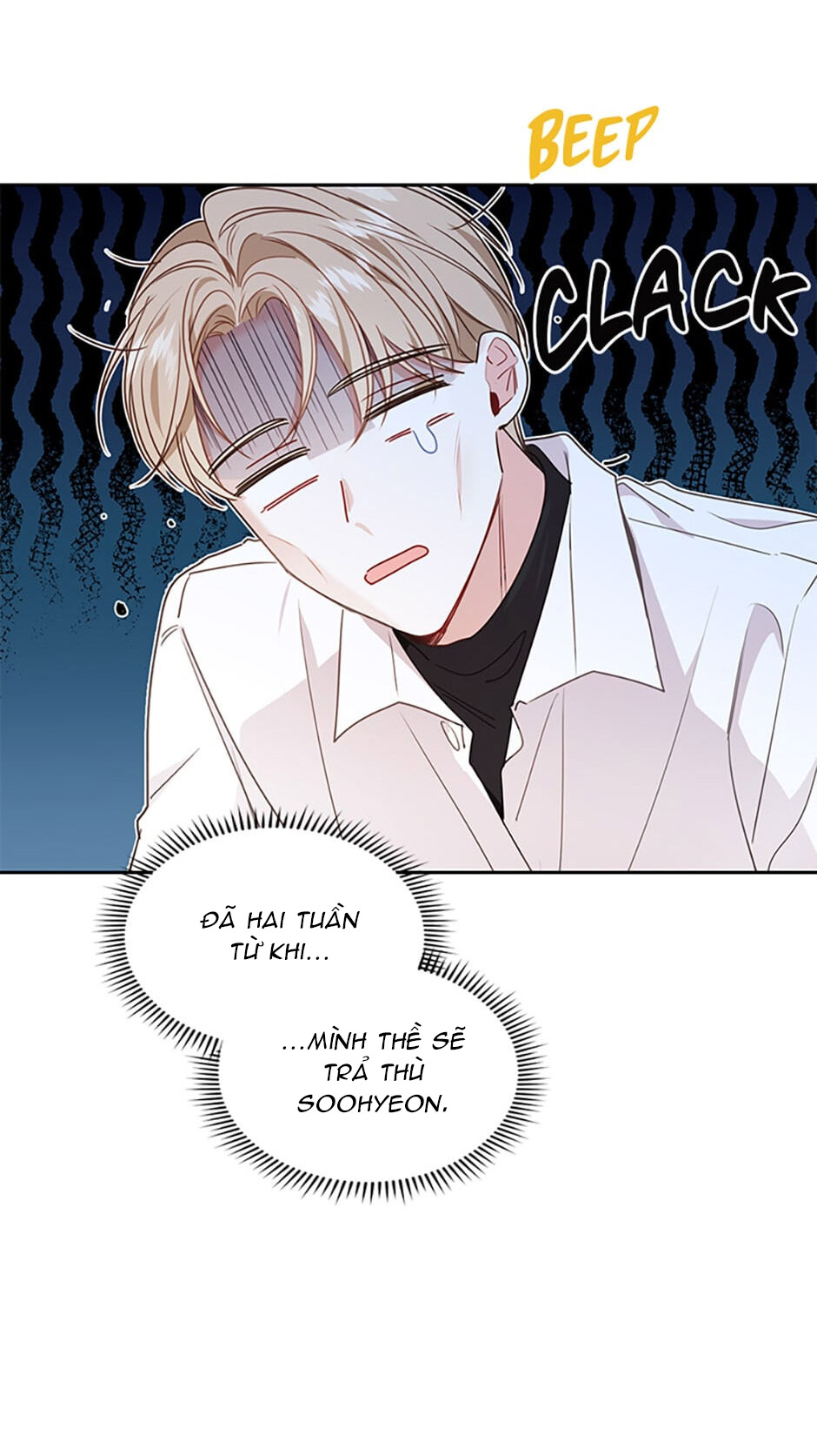 chỉ thị đặc biệt của sếp chapter 25.2 13