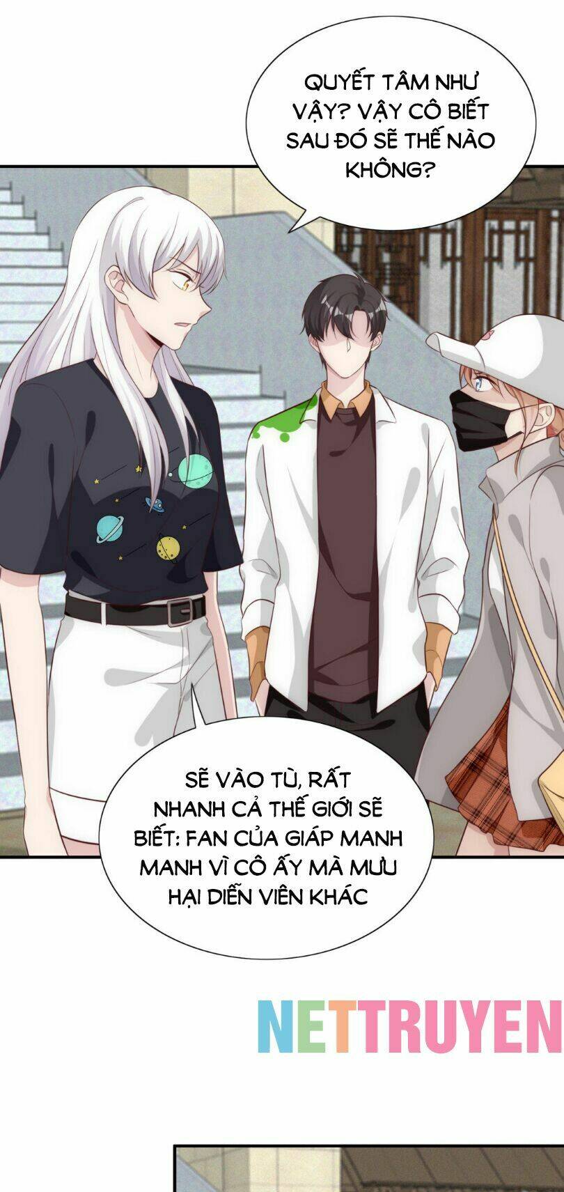 trở lại showbiz làm ảnh hậu chapter 13 6