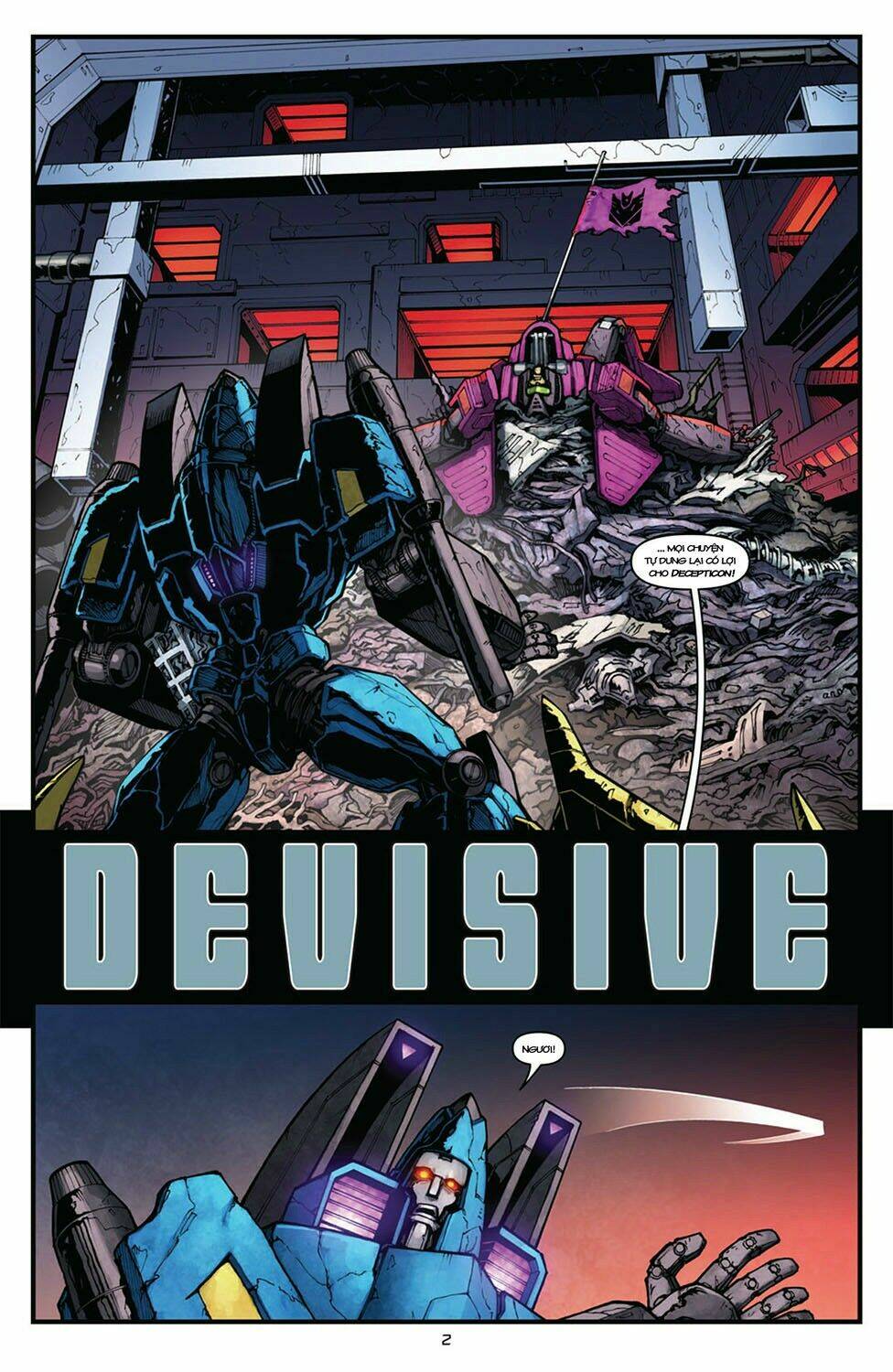 the transformers: robots in disguise chapter 4 5