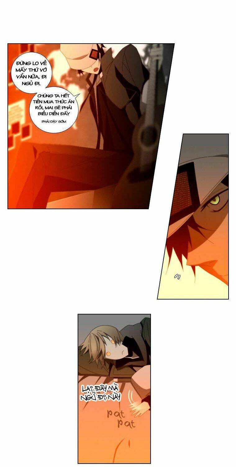 thế giới của trace và trouble chapter 3 28