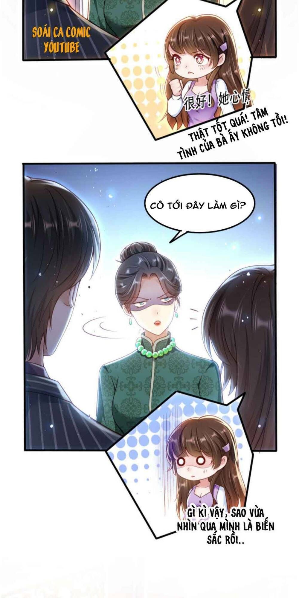 nhất sanh hữu hỉ chapter 3 6