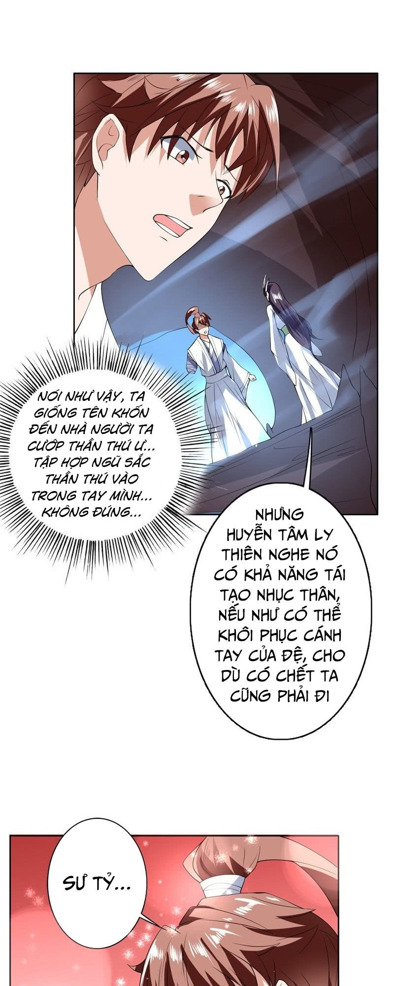tối cường thần thú hệ thống chapter 87 10