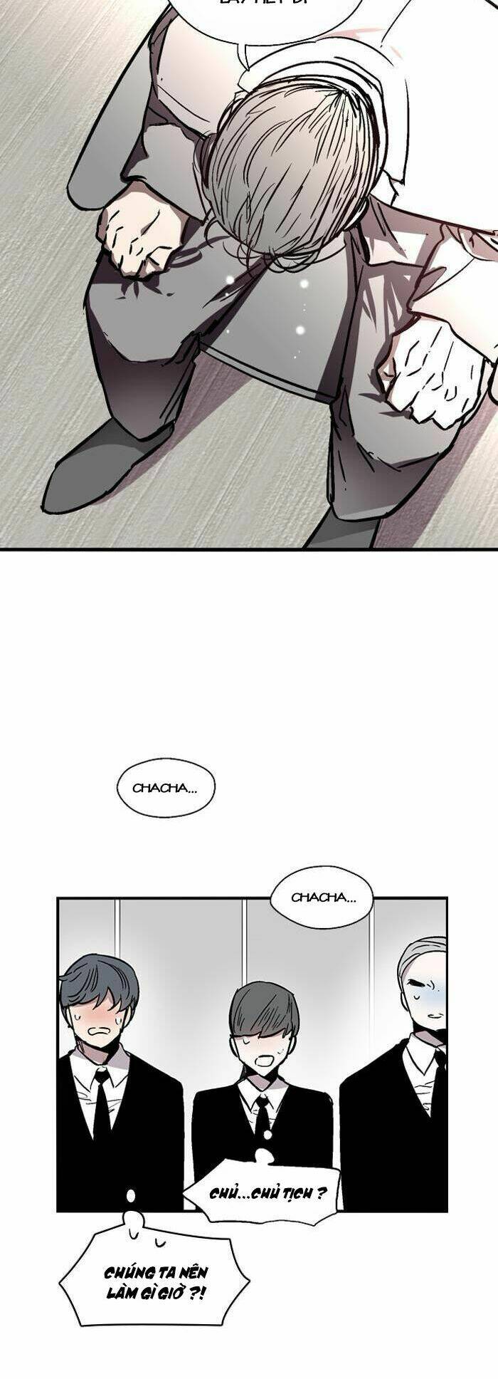 người máy hủy diệt chapter 58 21