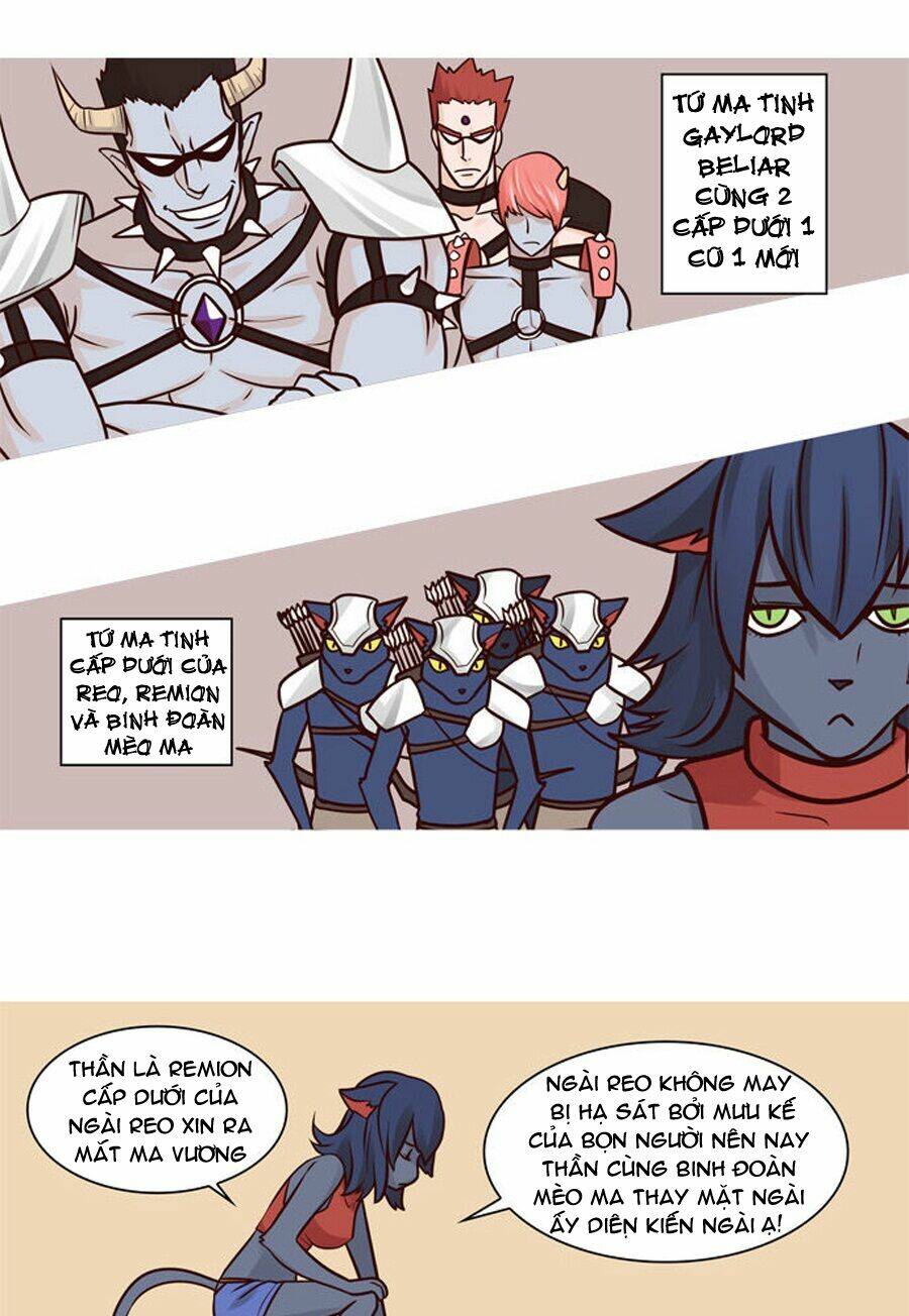 the devil king is bored chapter 33 10