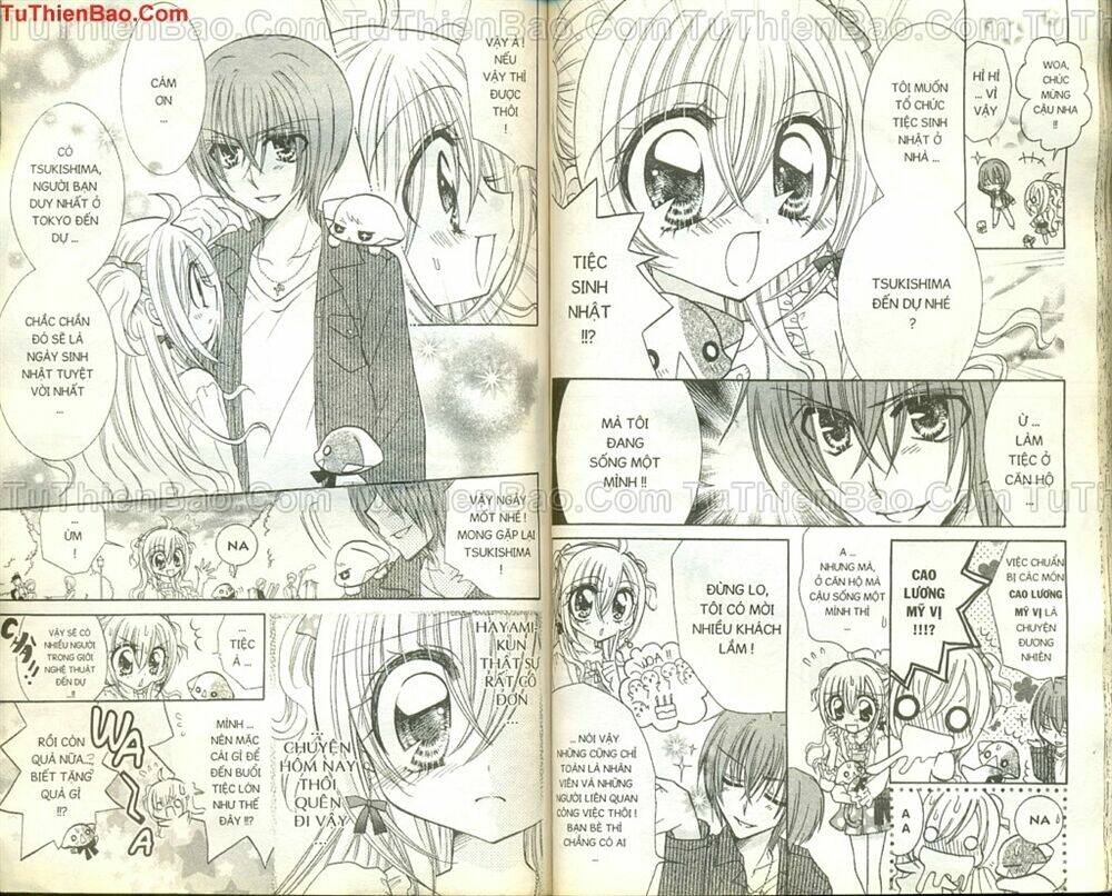 tôi là idol chapter 10 71