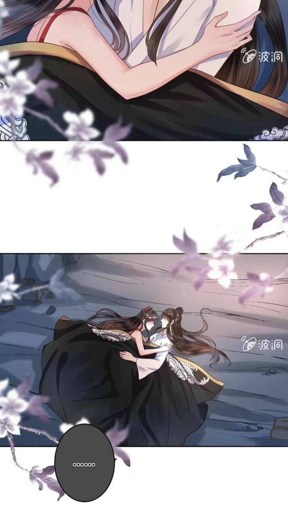 theo đuổi hoàng tử quá khó a~ chapter 14 6