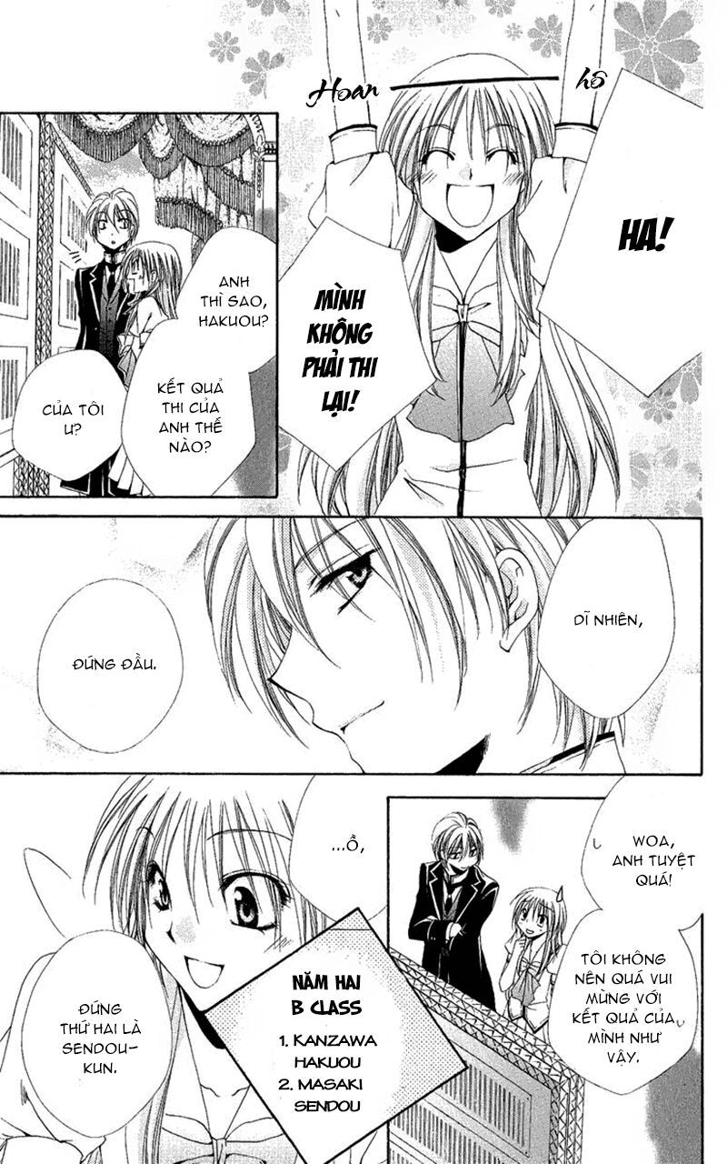 lớp học quản gia - shitsuji-sama no okiniiri chapter 17 42