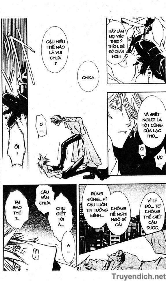 zombie-loan chapter 16 17