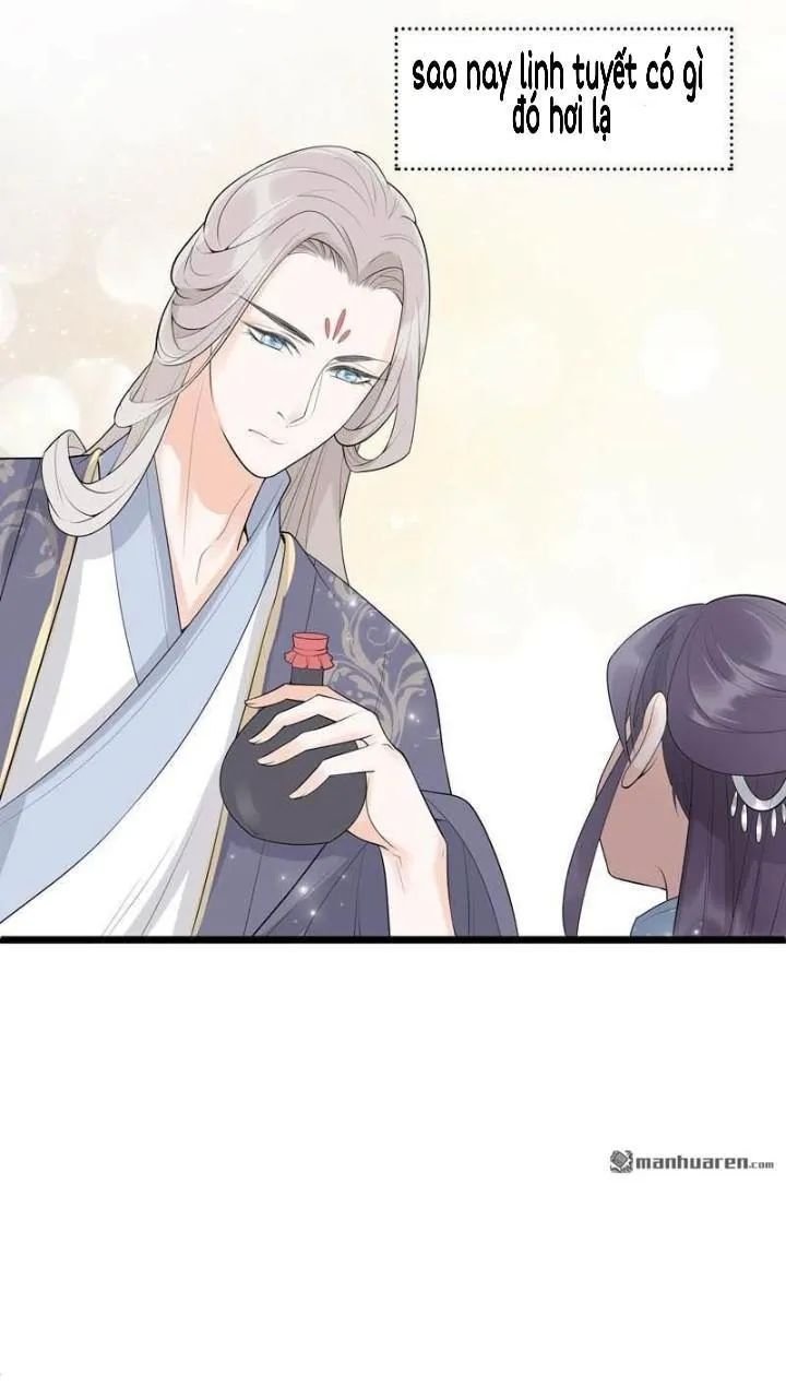 định mệnh giữa vị thần và tiểu cô nương chapter 12.3 2