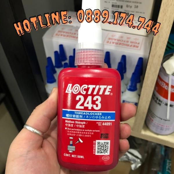 Keo Loctite 243 50g