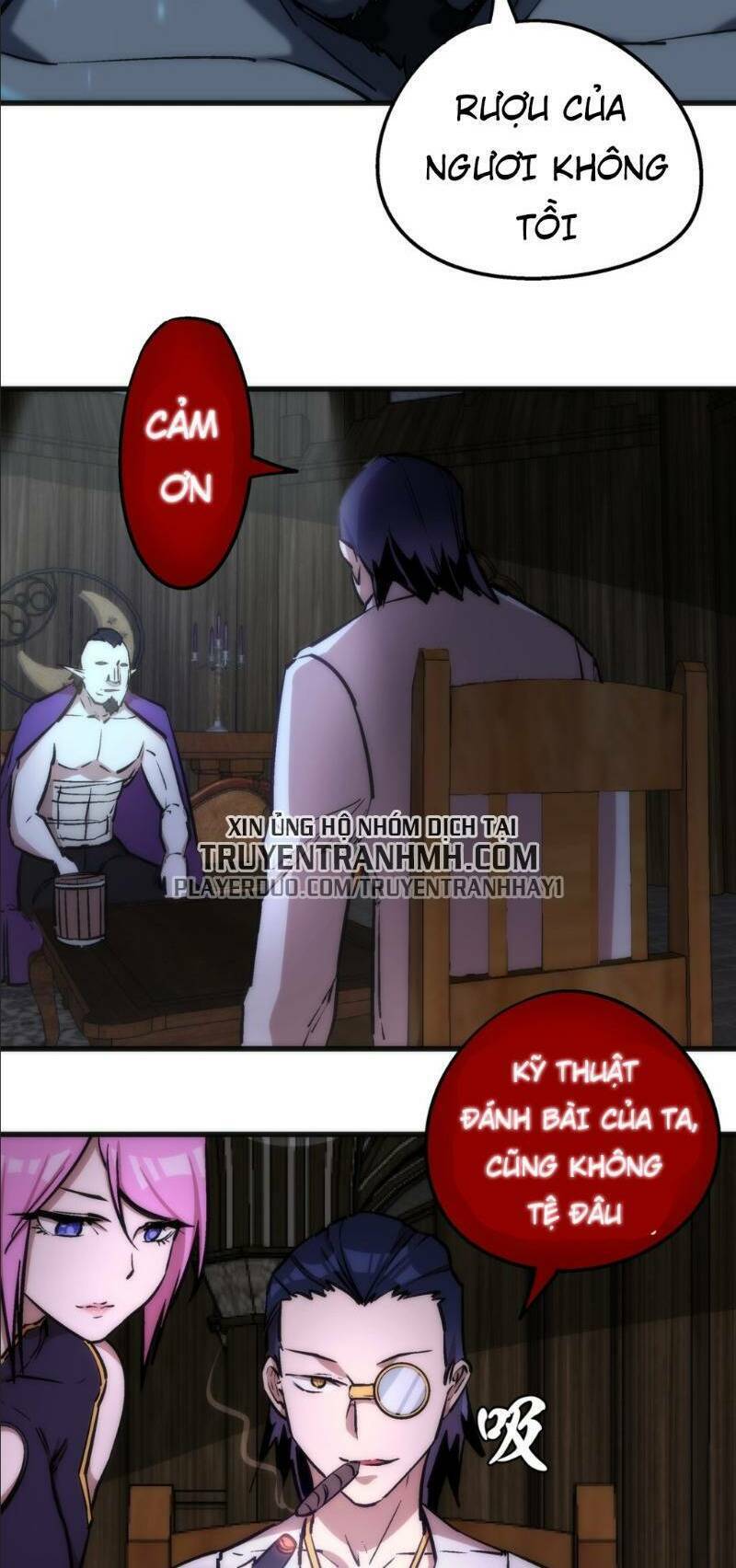 ta không phải đại ma vương chapter 23 41