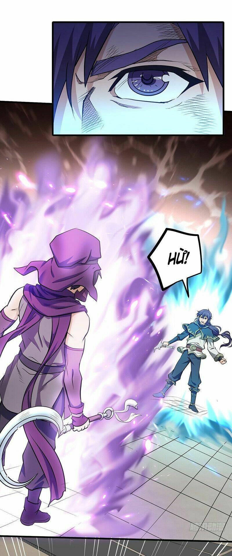 hỗn độn kiếm thần chapter 161 3