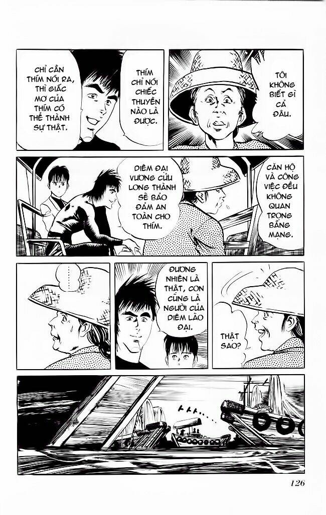 kenji-quyền nhi phương thế ngọc chapter 113 7
