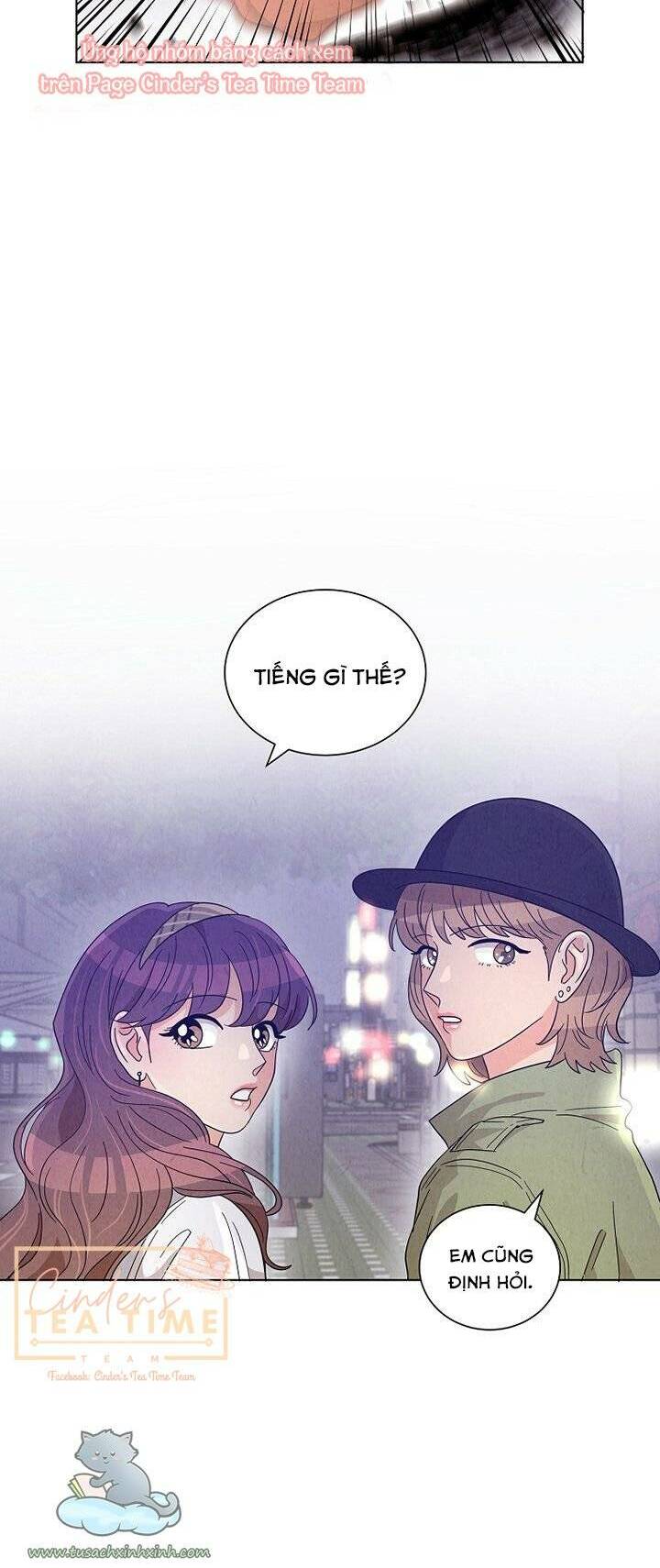 chào nhé, không làm thông gia nữa đâu! chapter 15 9