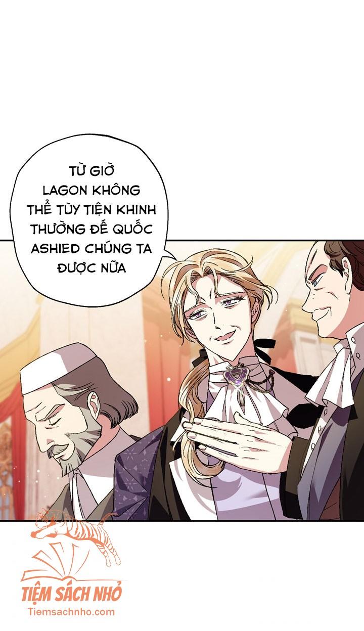 cha, con không muốn kết hôn đâu chapter 54 56