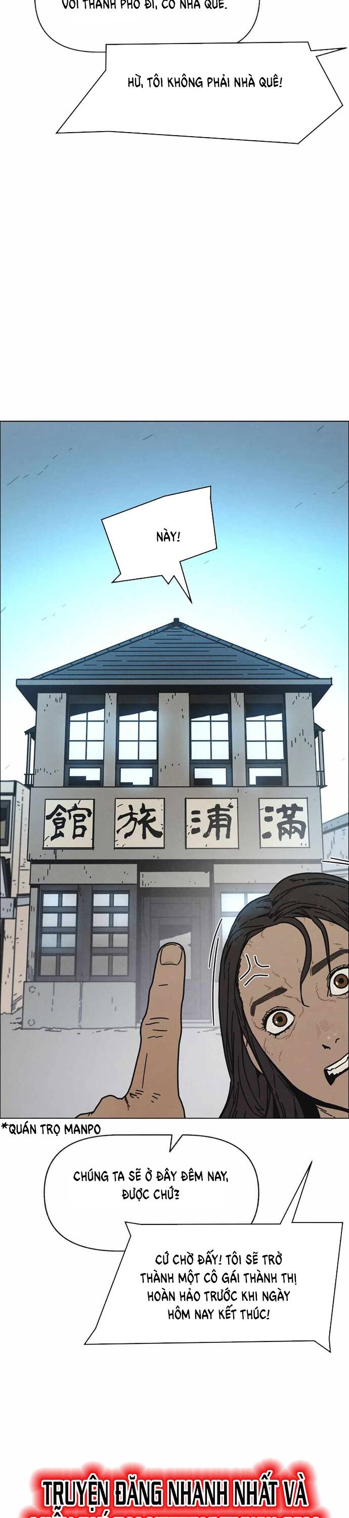 sinh vật gyeongseong: đóa hoa bất diệt chapter 8 24