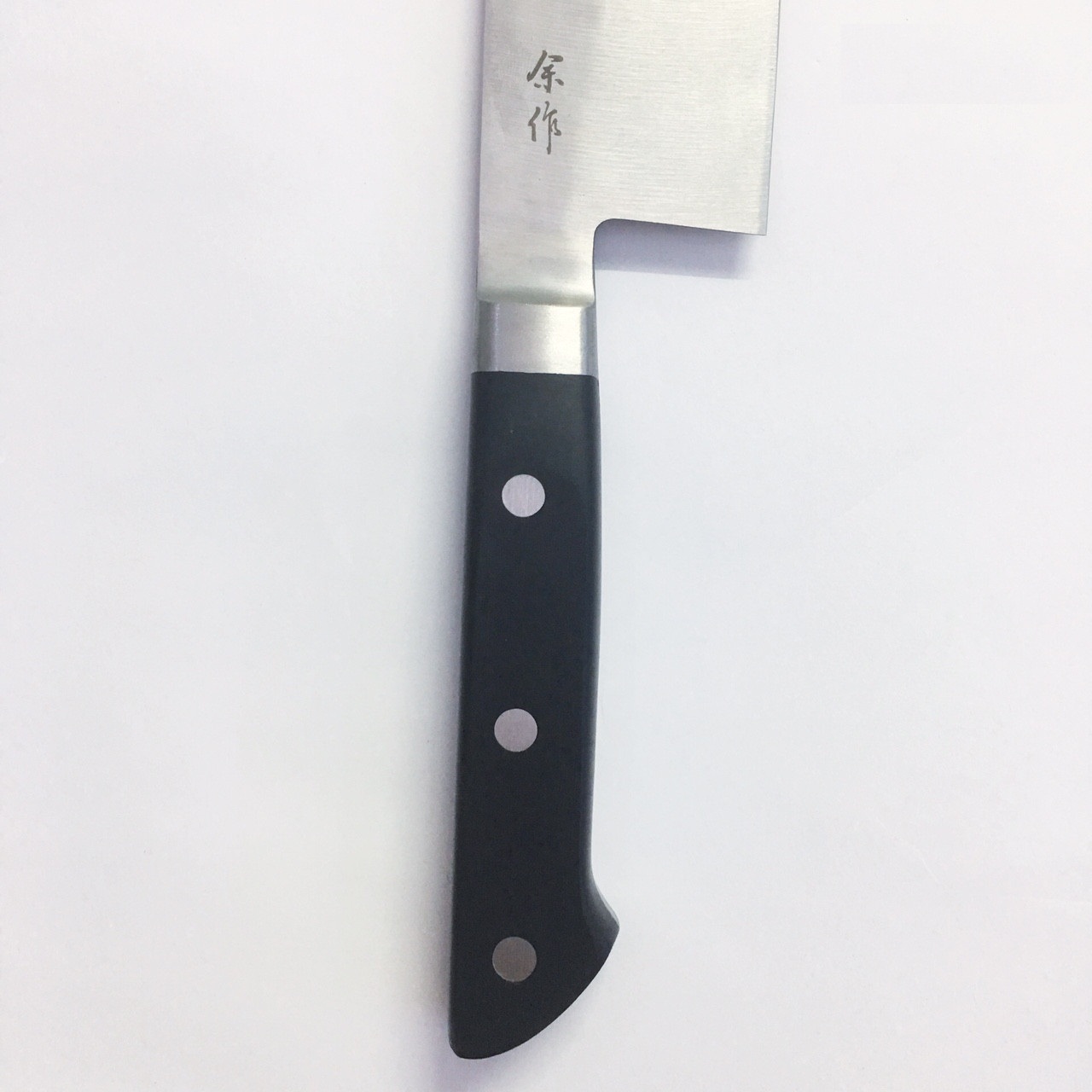 Dao cắt thái rau cao cấp SuperChef lưỡi 16.5cm công nghệ Nhật Bản Dao-A (Đầu vuông)