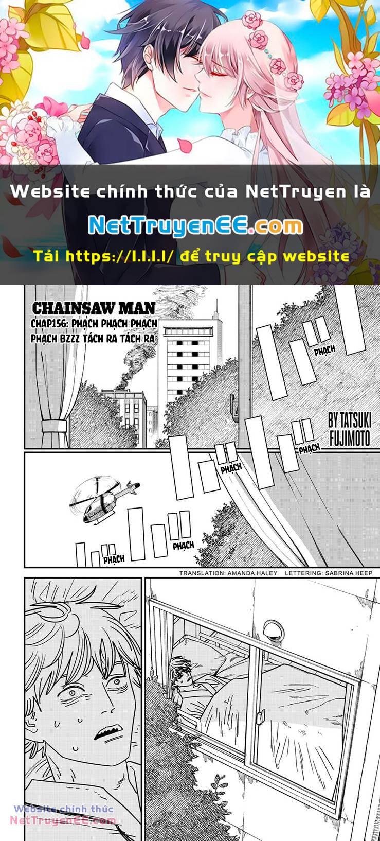 chainsaw man - thợ săn quỷ chapter 156 1