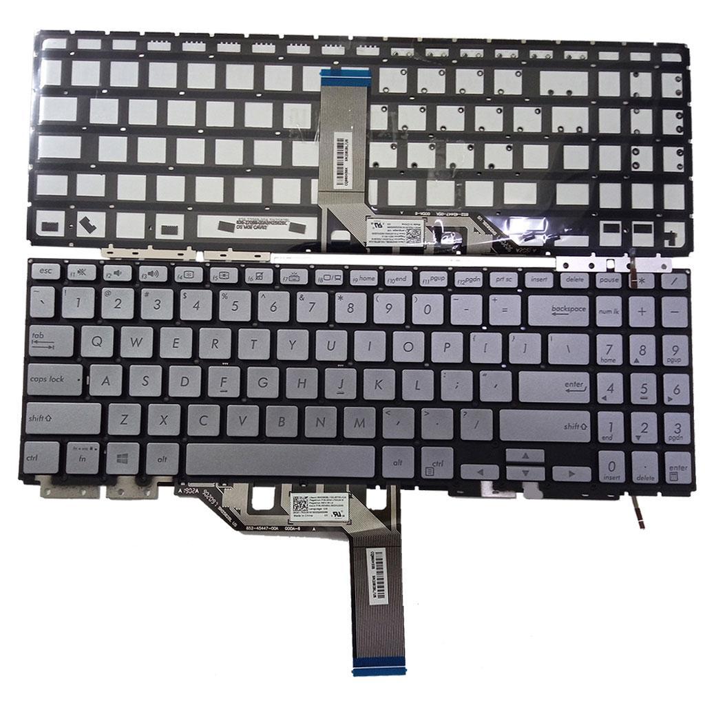 US English Keyboard Replacement for 15 High Performance