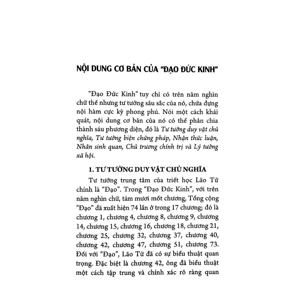 Sách - Đạo Lý của Người Xưa - Sbooks