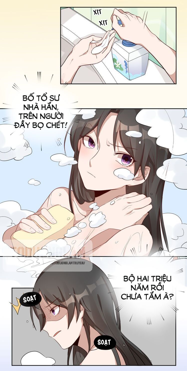 bạn trai tôi là quái vật chapter 7 2