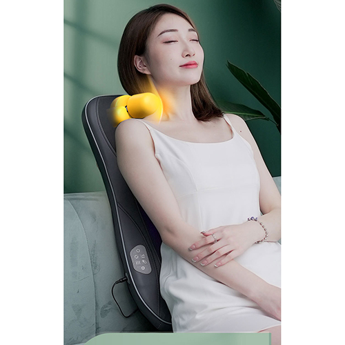 Máy massage cổ vai gáy, lưng và thắt lưng YIJIA YJ-M11 - Pin sạc