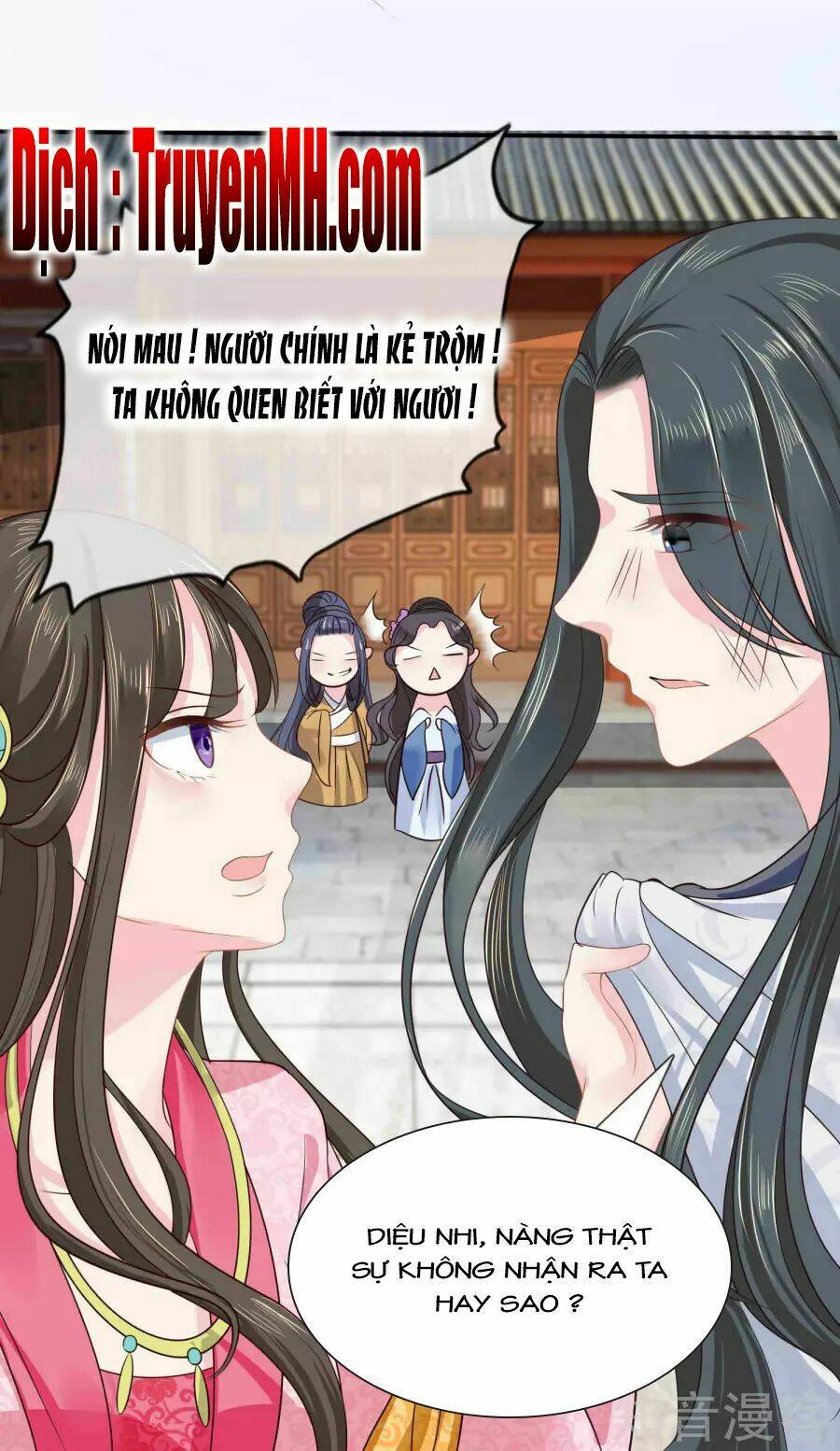 lãnh cung phế hậu muốn nghịch thiên chapter 11 5