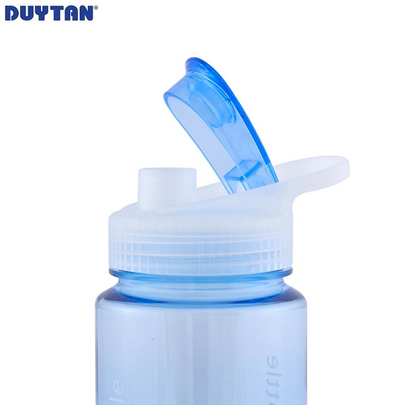 Bình nước nhựa Duy Tân Matsu 1 lít - 10701 - Giao màu ngẫu nhiên - Hàng chính hãng