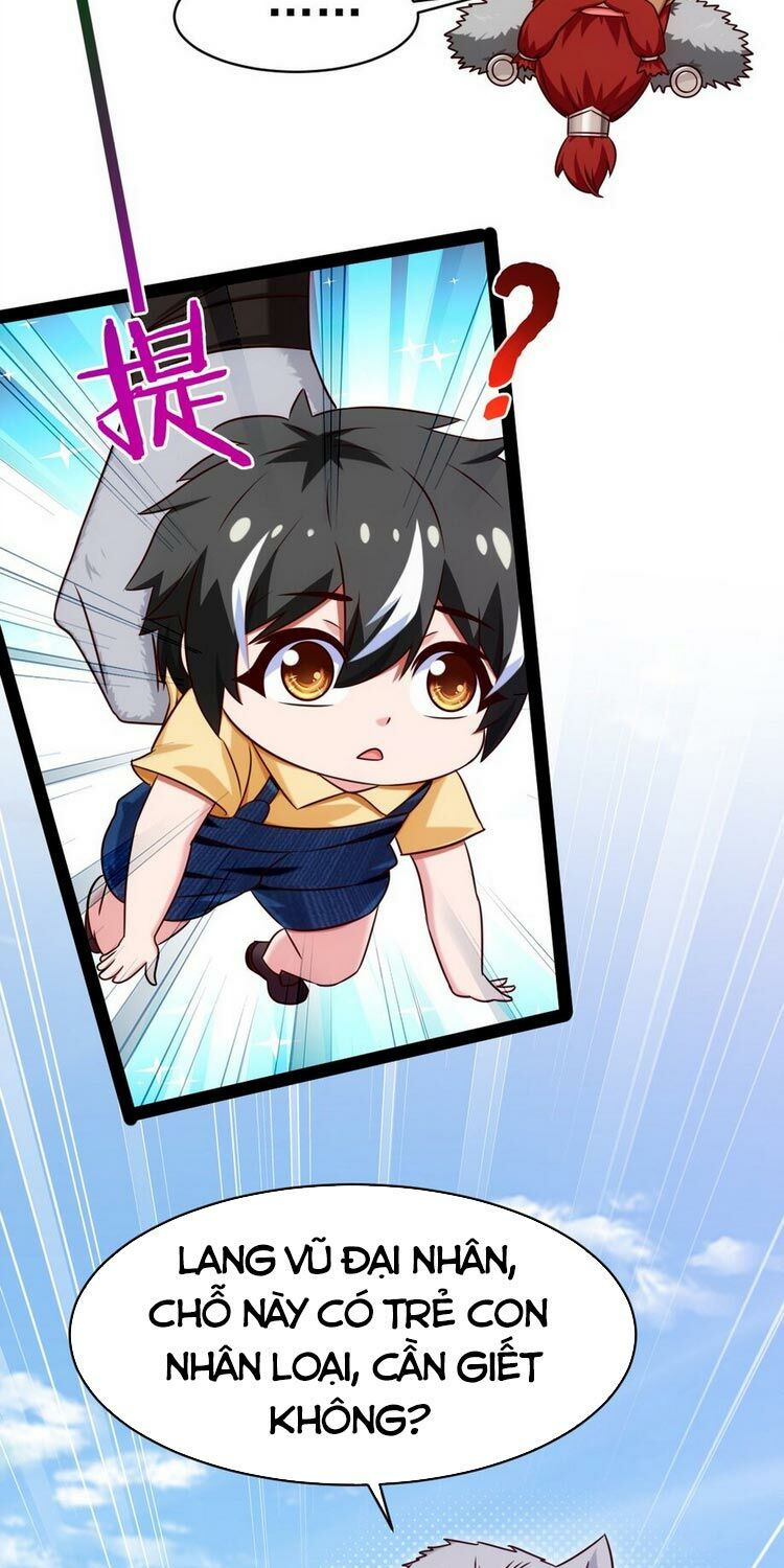 ma thú kiếm thánh dị giới tung hoành chapter 189 32