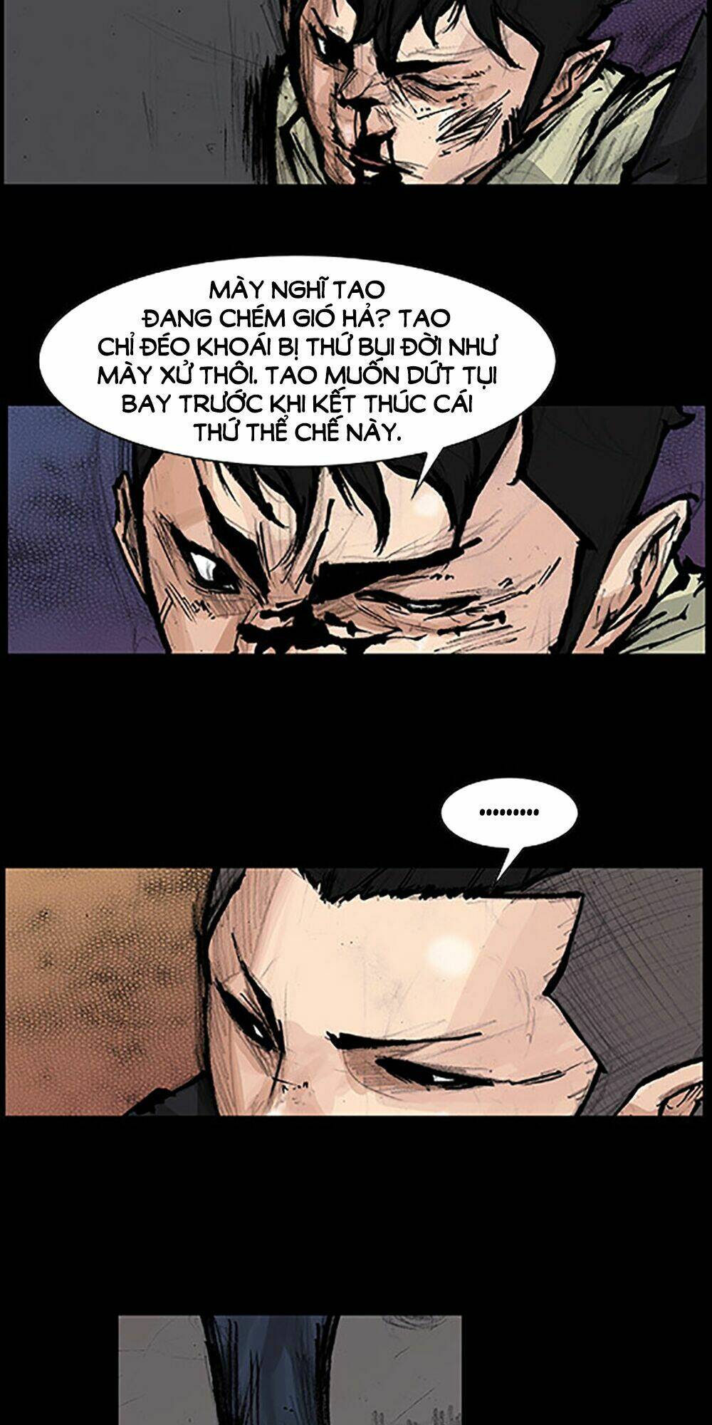 độc cô tiền truyện chapter 36 8