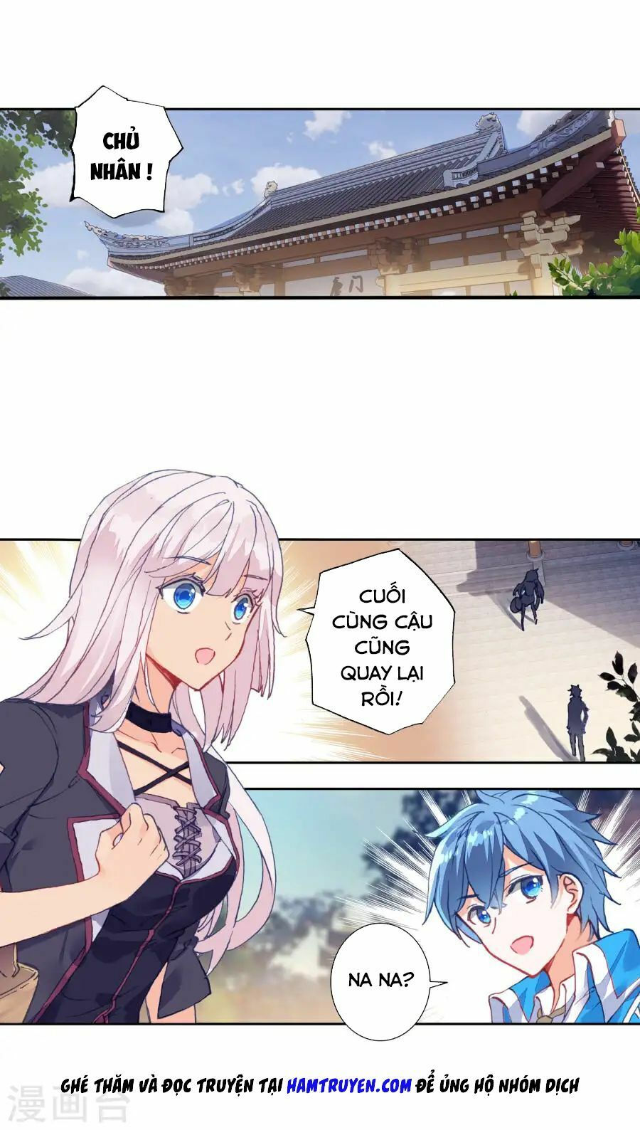 tuyệt thế đường môn - đấu la đại lục 2 chapter 184 2