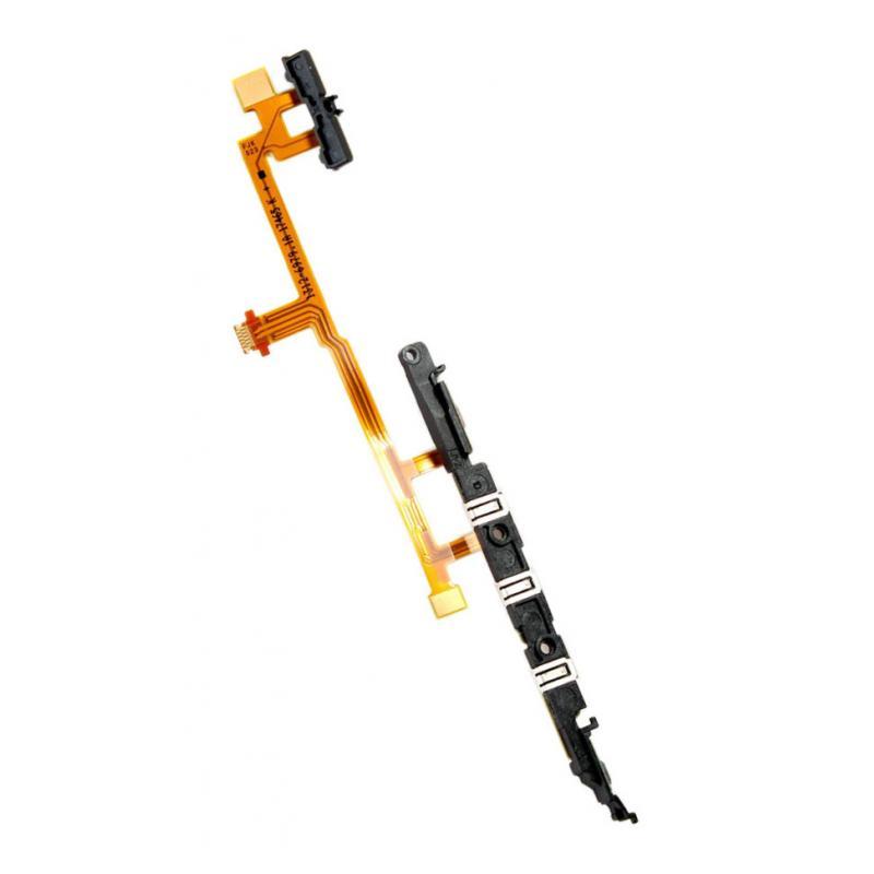 Replacement Of The Flex Cable Part For The USB Volume Up Button /