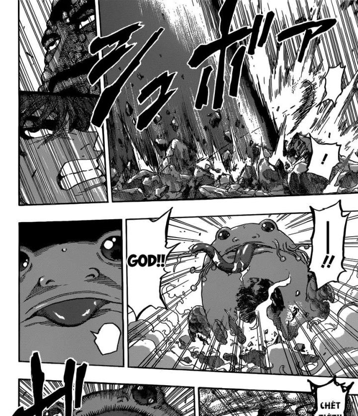 thánh tỏi sành ăn chapter 374 18