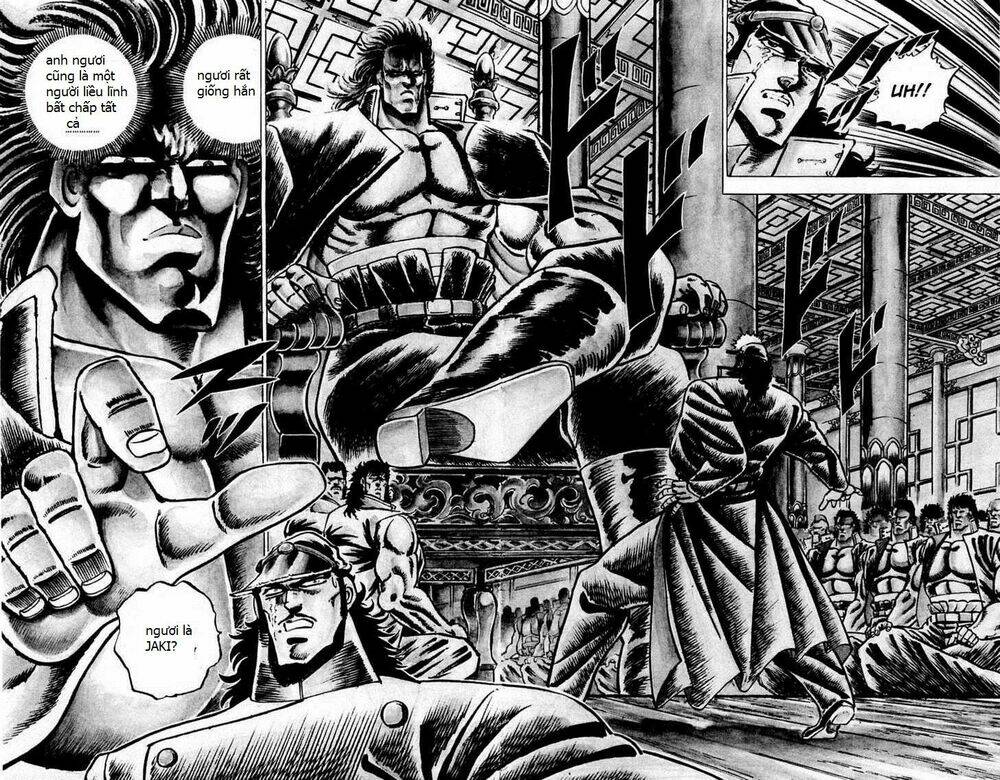 sakigake!! otokojuku chapter 50 4