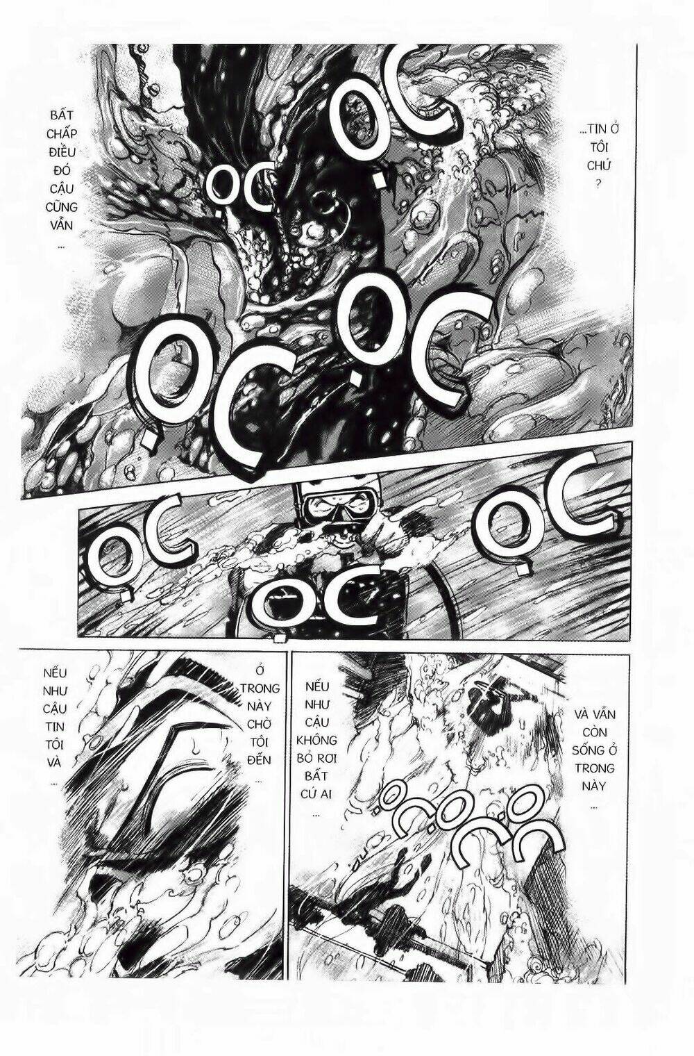 khỉ biển chapter 64 11