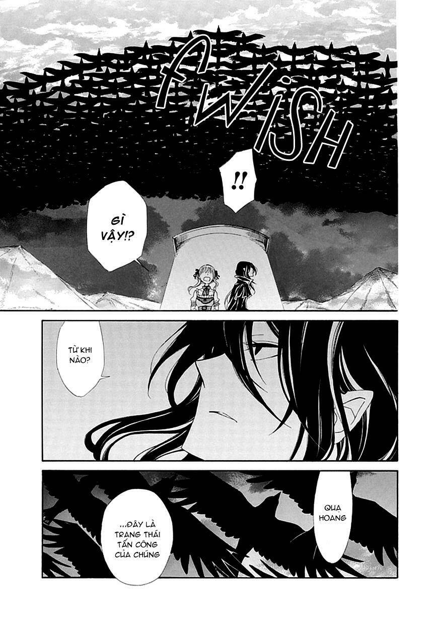 ginzatoushi to kuro no yousei - sugar apple fairytale chapter 4 7
