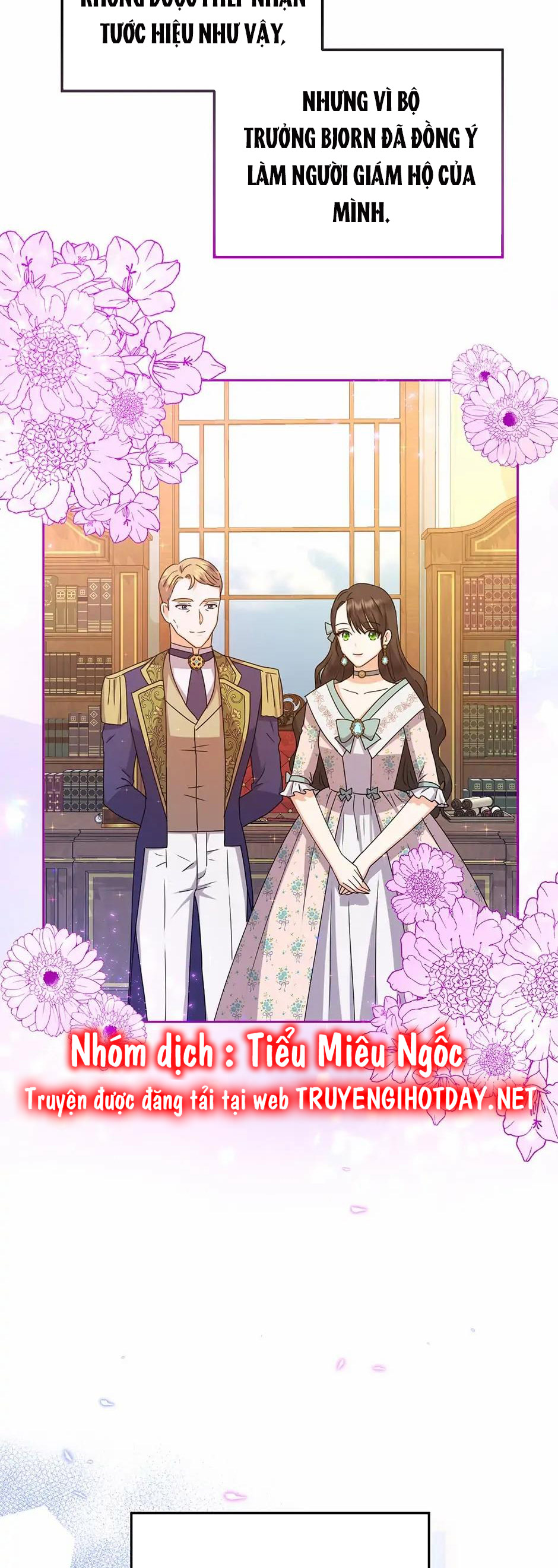 từ hầu gái tôi đã trở thành hoàng hậu chapter 70 51