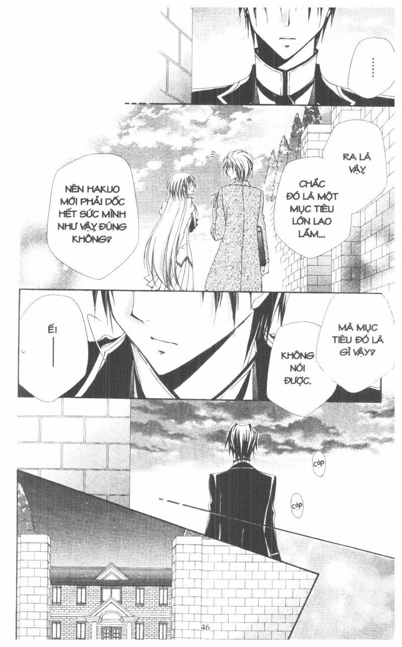 lớp học quản gia - shitsuji-sama no okiniiri chapter 49 43