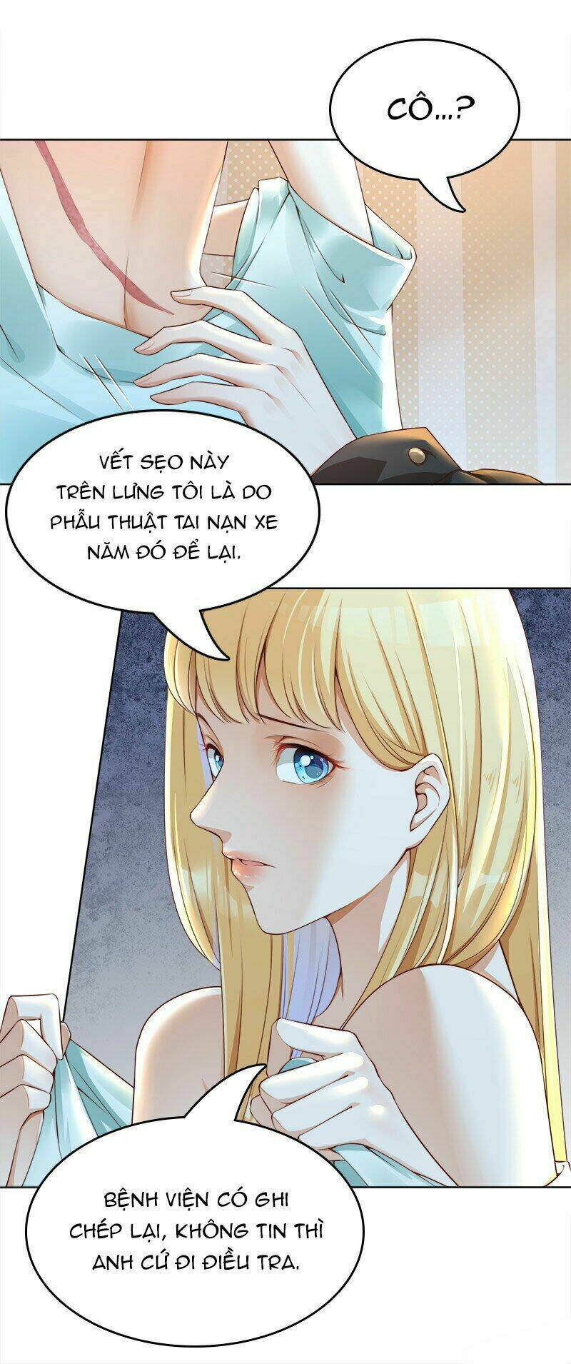 lãnh hôn cuồng ái chapter 26 18