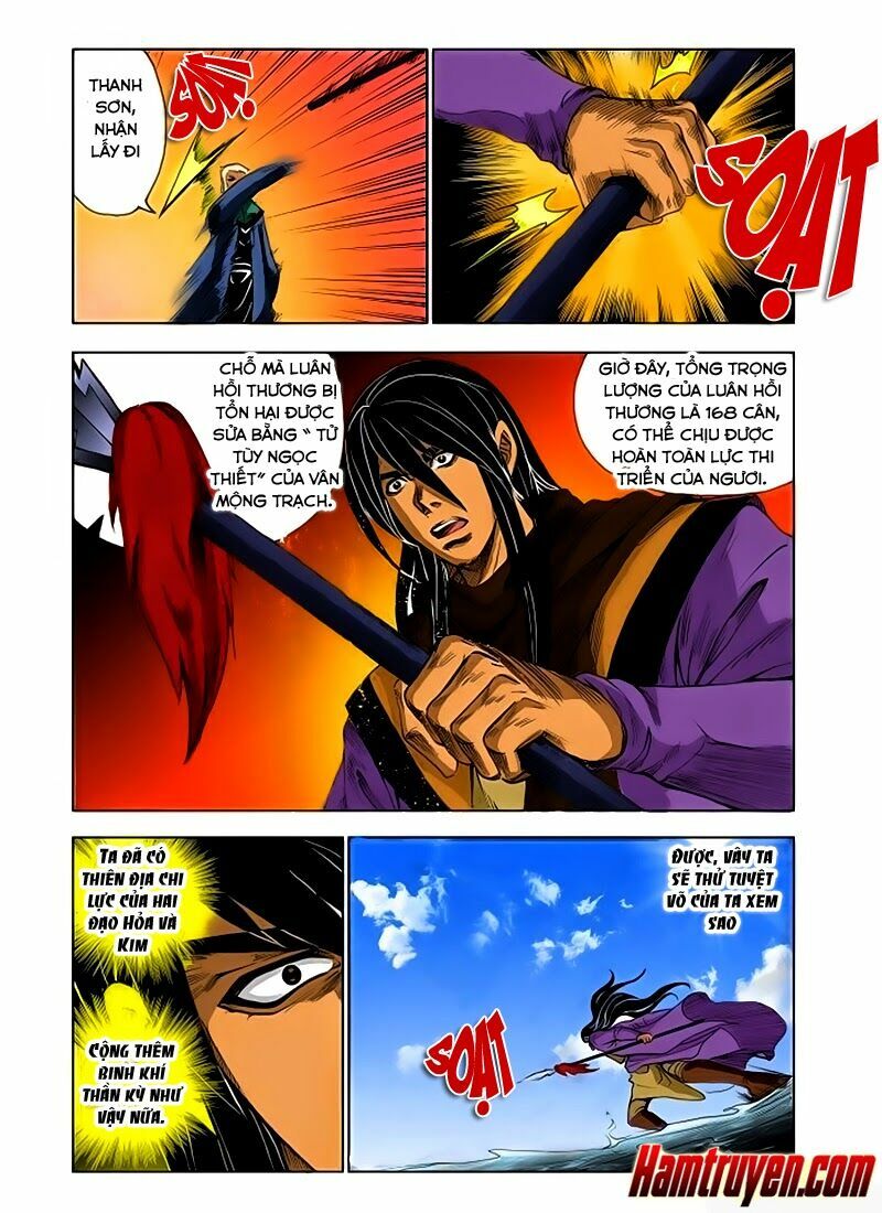 cửu đỉnh ký chapter 67 5