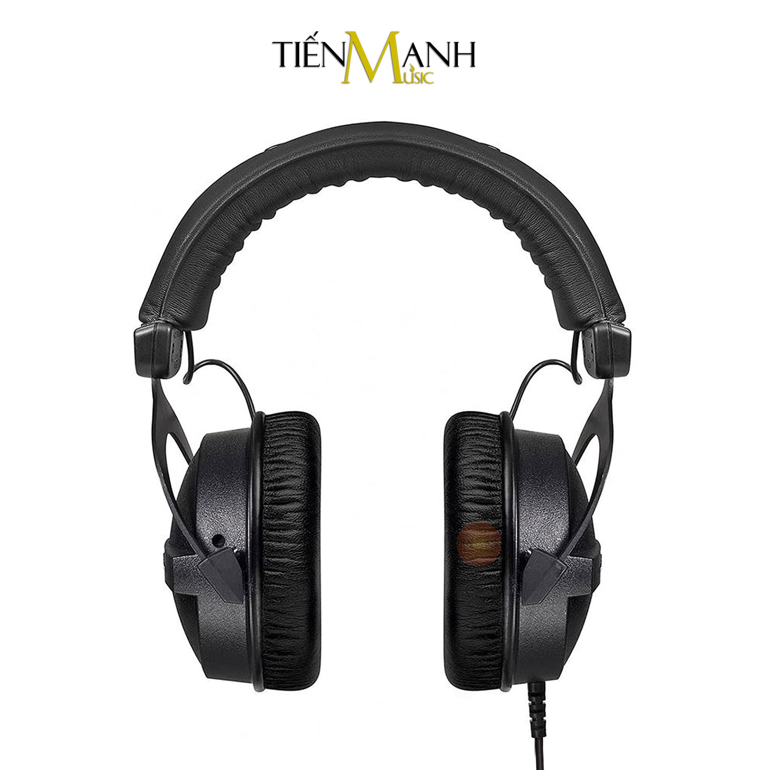 Tai Nghe Kiểm Âm Beyerdynamic DT770 Pro 32, 80, 250 Ohm - DT 770 Close Back Studio Monitor Hàng Chính Hãng - Kèm Móng Gẩy DreamMaker